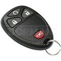 Motormite KEYLESS ENTRY REMOTE 4 BUTTON 13719